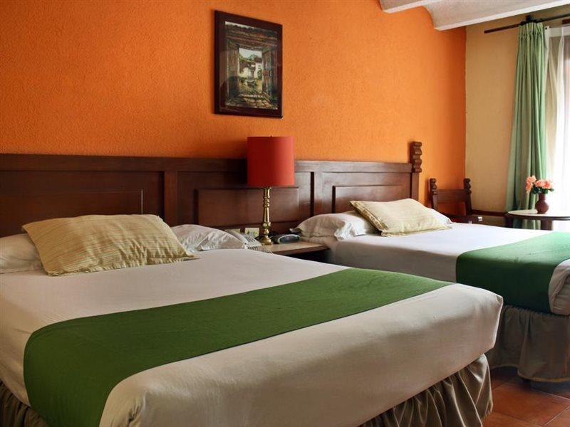 Hotel San Pedro Puebla Luaran gambar