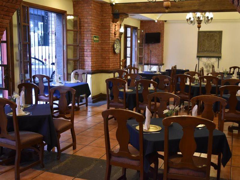 Hotel San Pedro Puebla Luaran gambar
