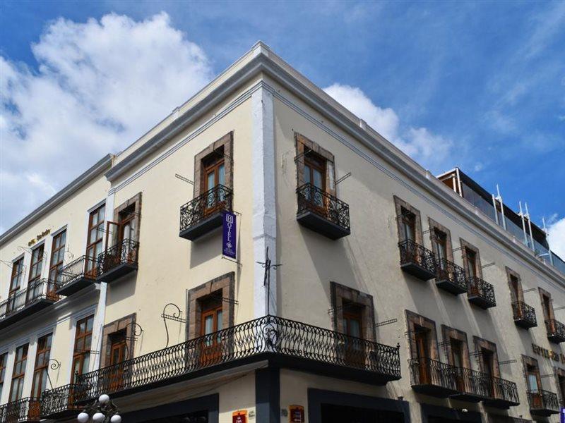 Hotel San Pedro Puebla Luaran gambar