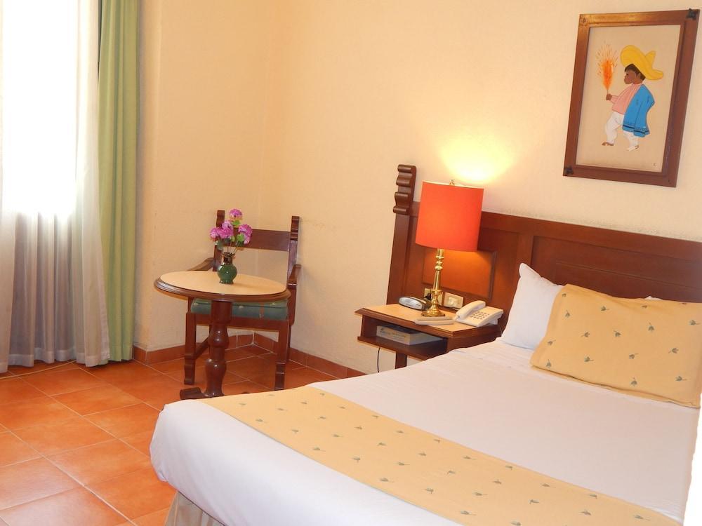 Hotel San Pedro Puebla Luaran gambar