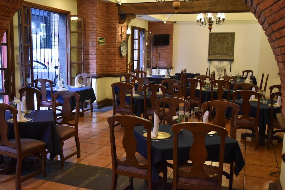Hotel San Pedro Puebla Luaran gambar