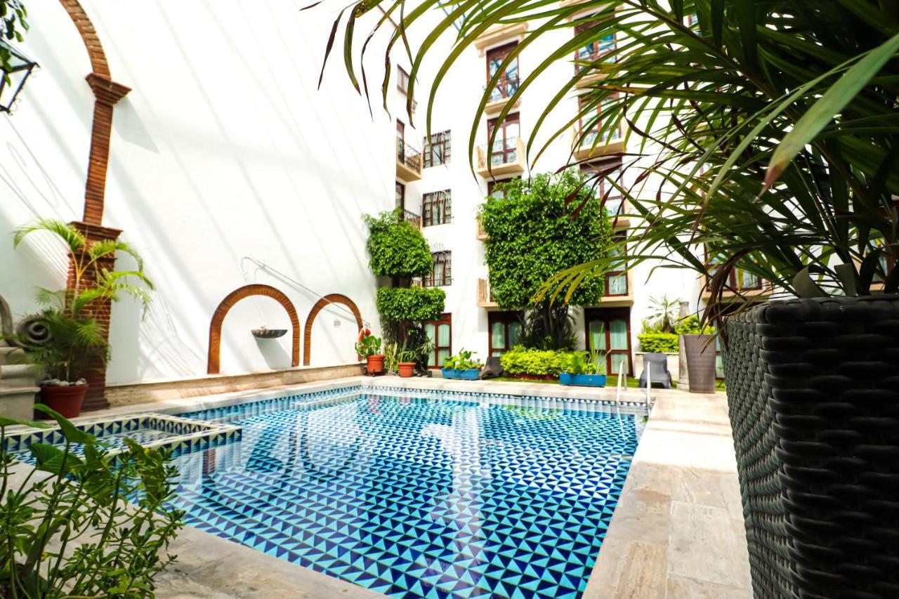 Hotel San Pedro Puebla Luaran gambar