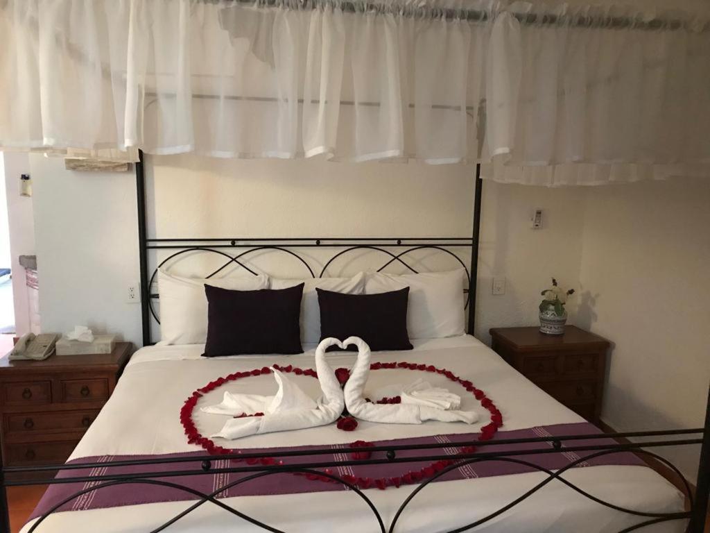 Hotel San Pedro Puebla Luaran gambar