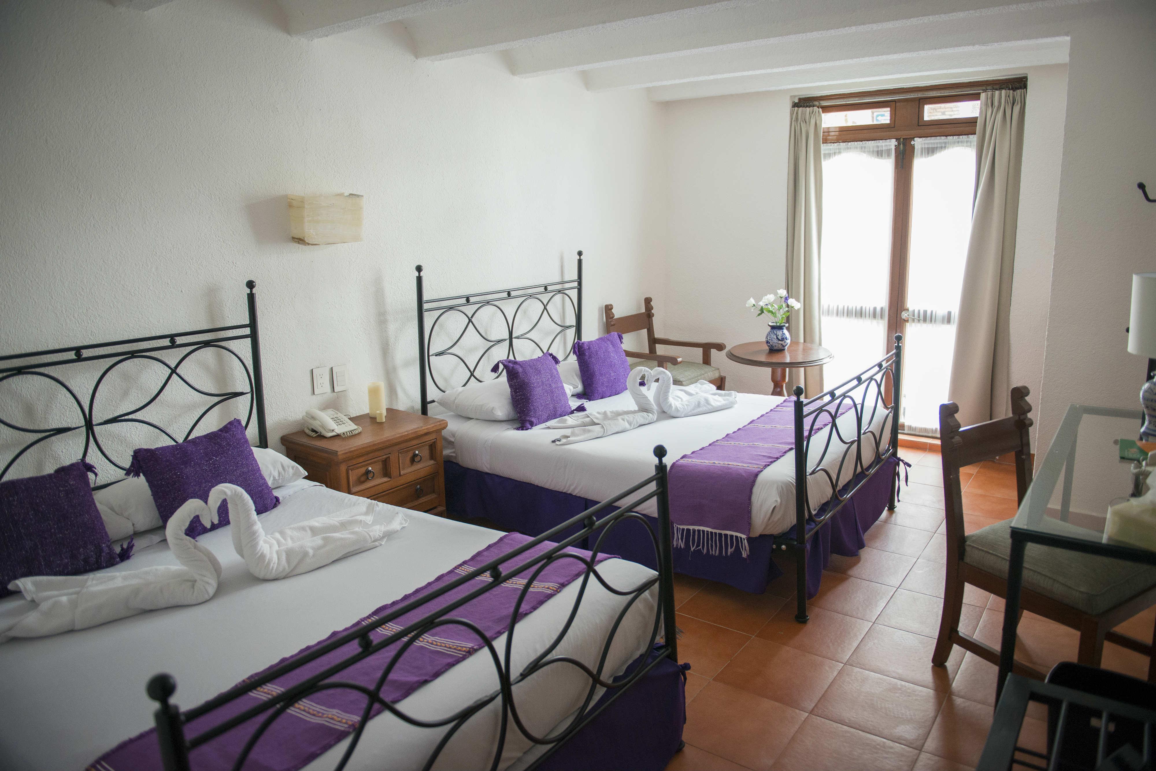 Hotel San Pedro Puebla Luaran gambar