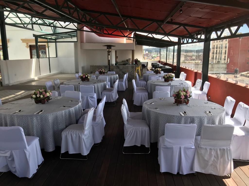 Hotel San Pedro Puebla Luaran gambar
