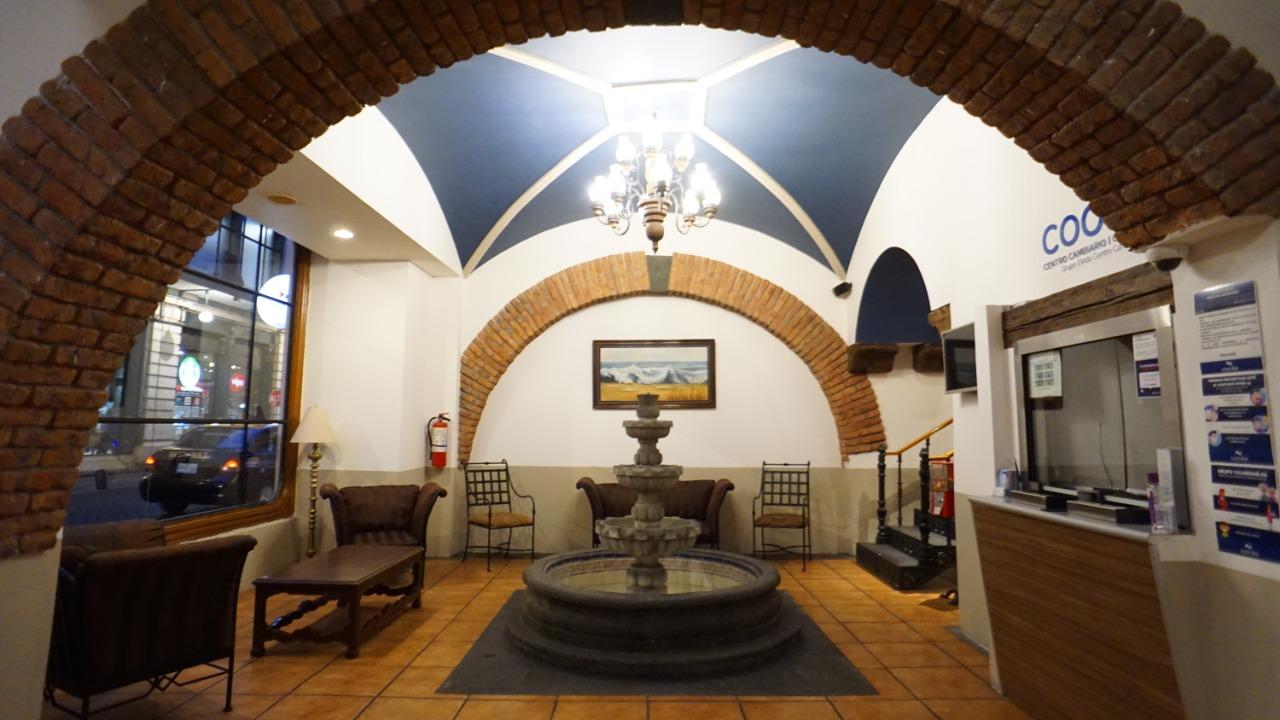 Hotel San Pedro Puebla Luaran gambar