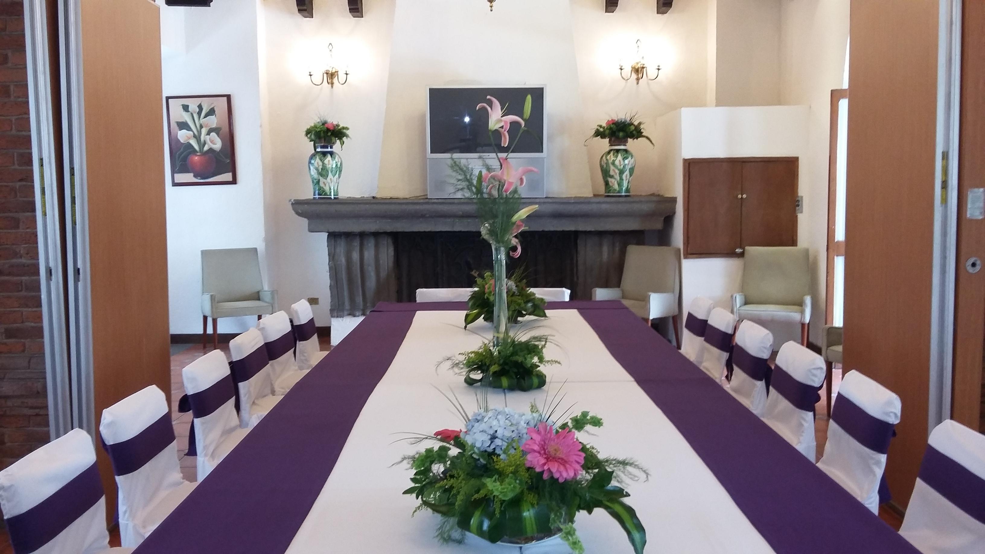 Hotel San Pedro Puebla Luaran gambar