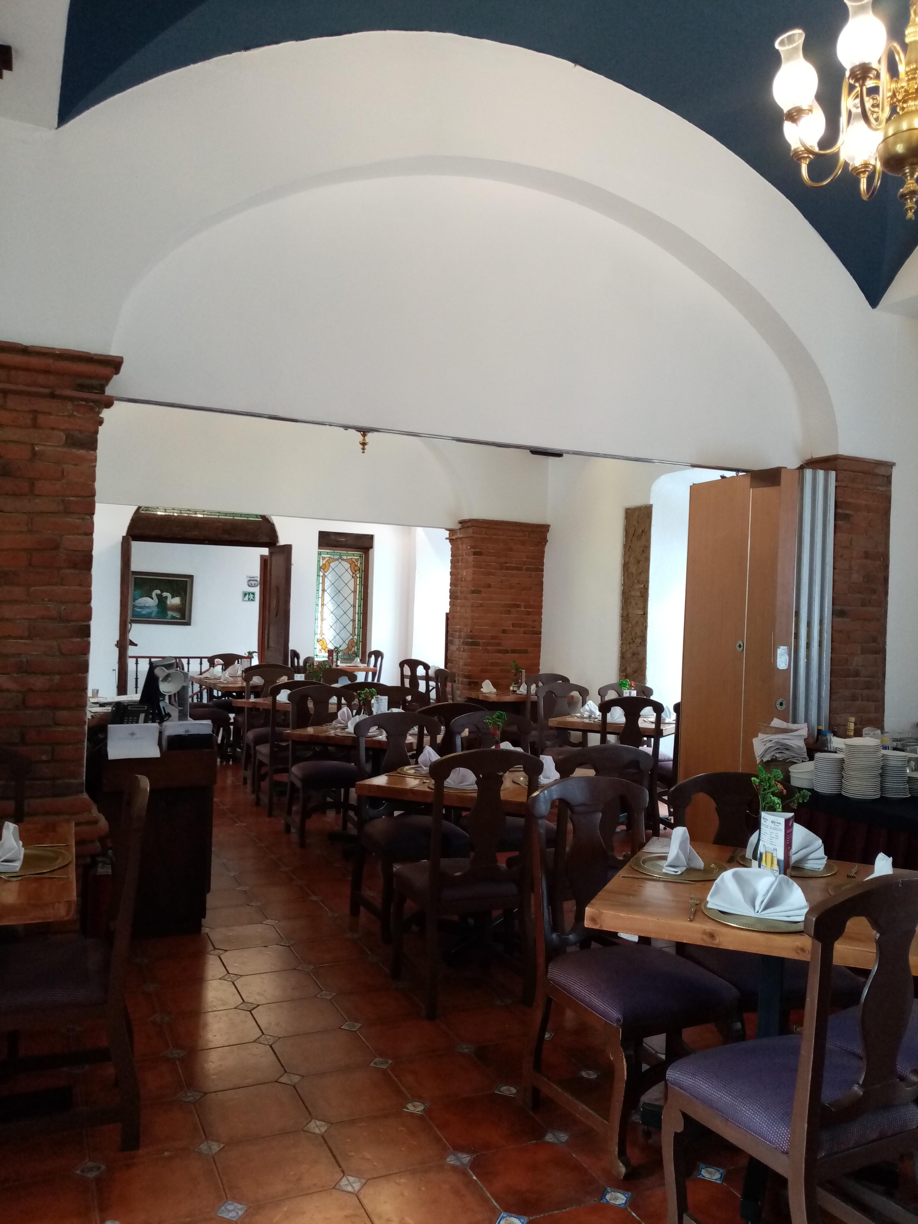 Hotel San Pedro Puebla Luaran gambar