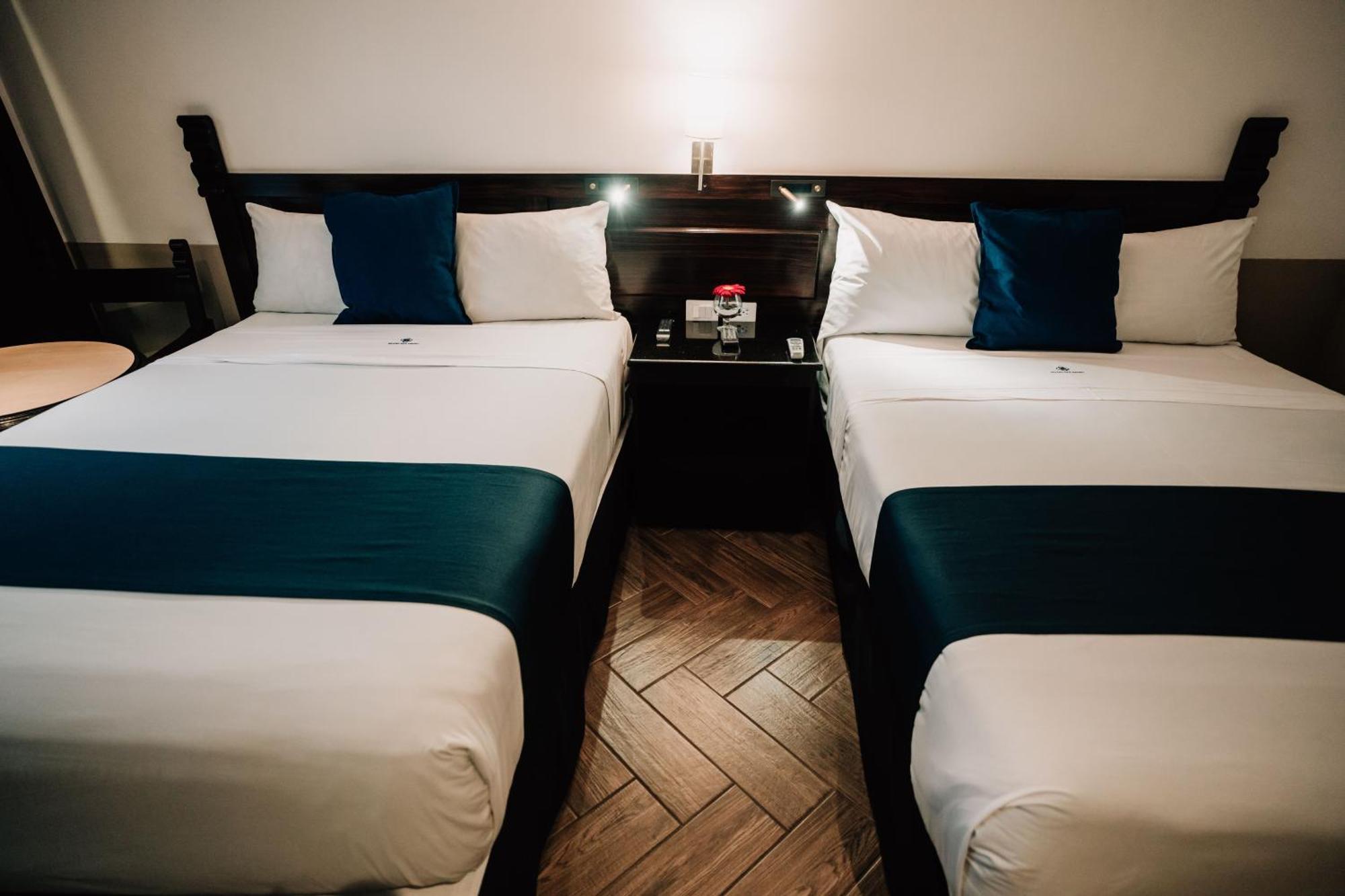 Hotel San Pedro Puebla Luaran gambar