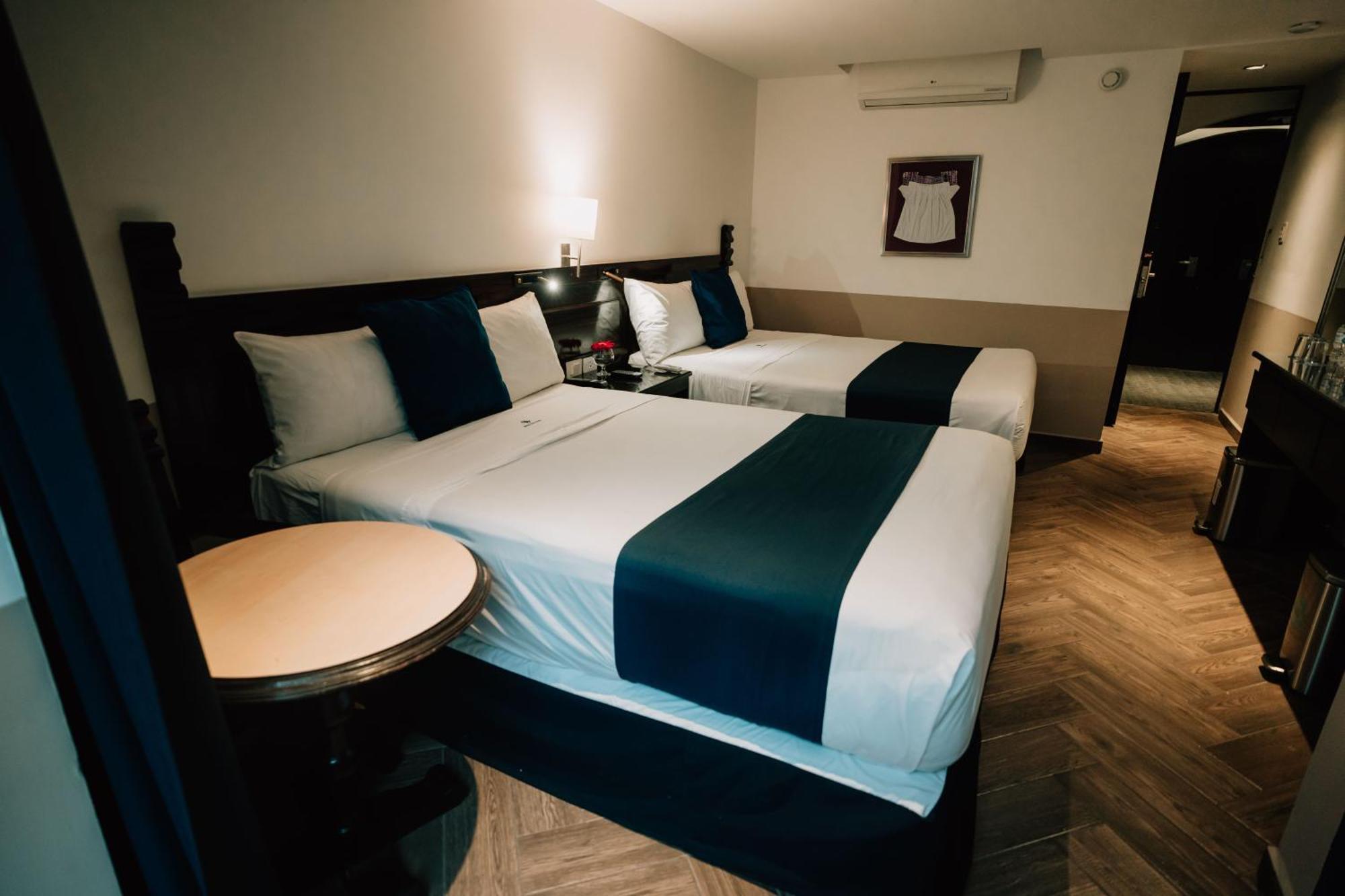 Hotel San Pedro Puebla Luaran gambar