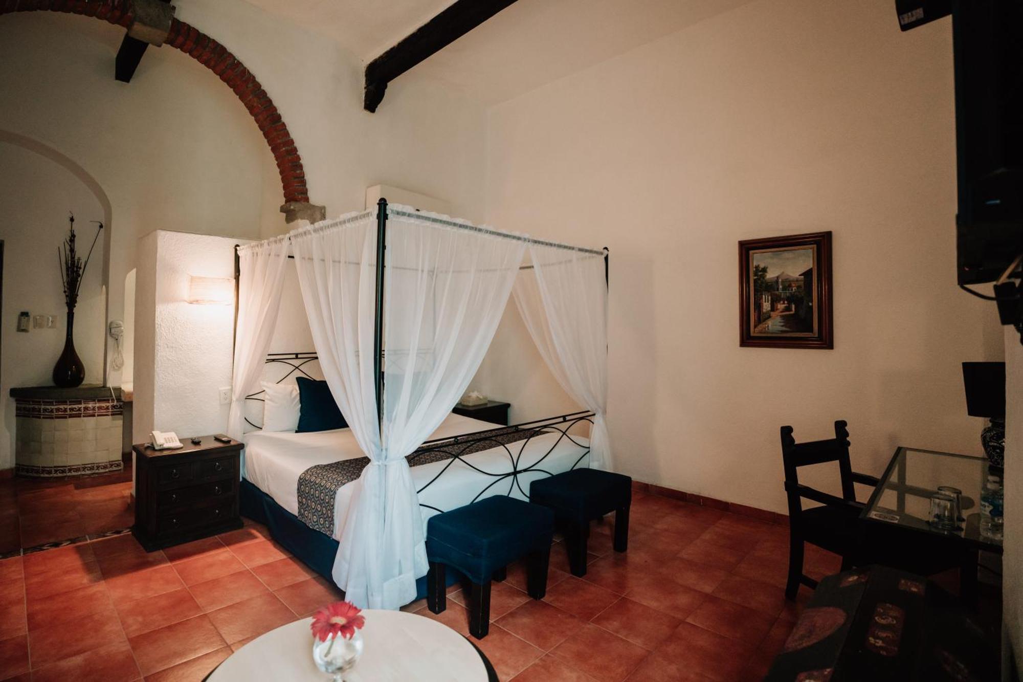 Hotel San Pedro Puebla Luaran gambar