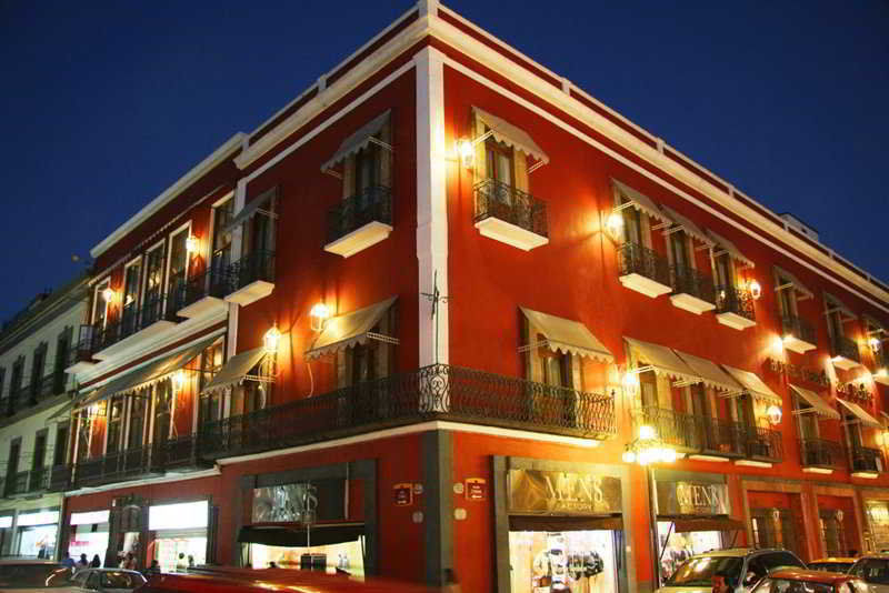 Hotel San Pedro Puebla Luaran gambar