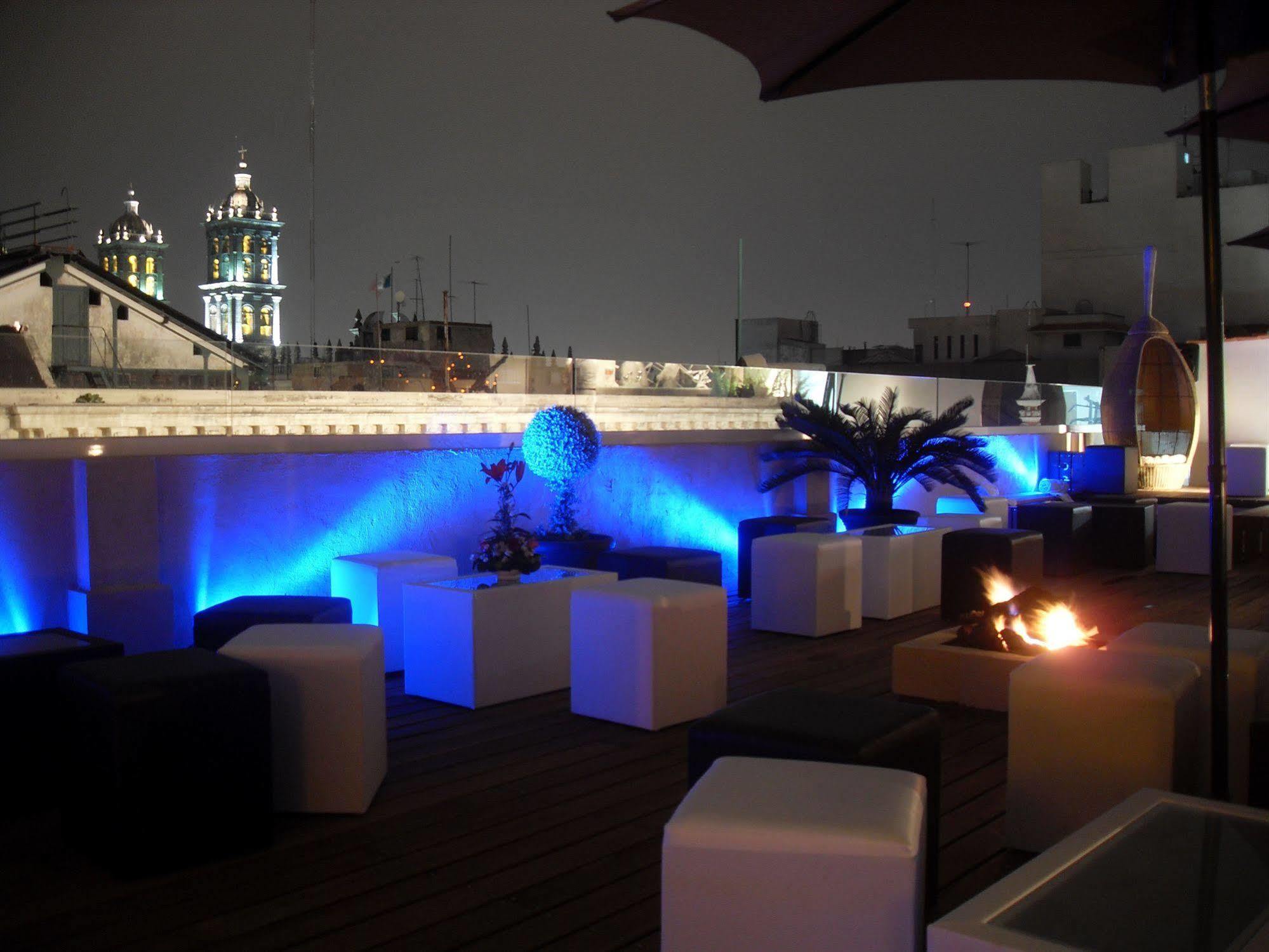 Hotel San Pedro Puebla Luaran gambar