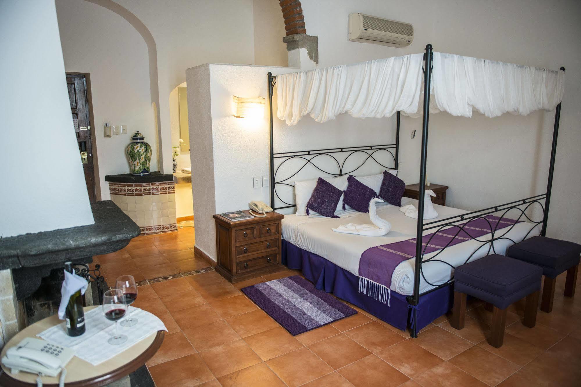 Hotel San Pedro Puebla Luaran gambar