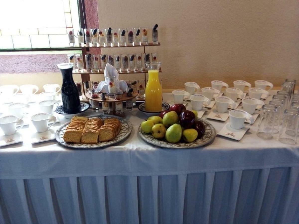 Hotel San Pedro Puebla Luaran gambar